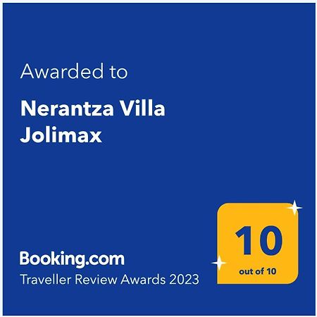 Nerantza Villa Jolimax מראה חיצוני תמונה