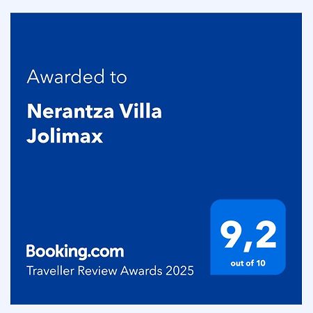 Nerantza Villa Jolimax מראה חיצוני תמונה