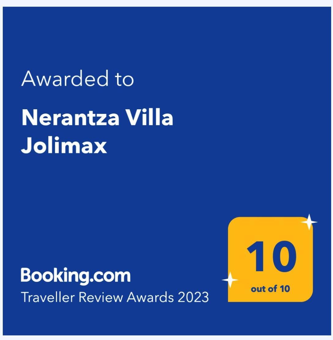 Nerantza Villa Jolimax מראה חיצוני תמונה