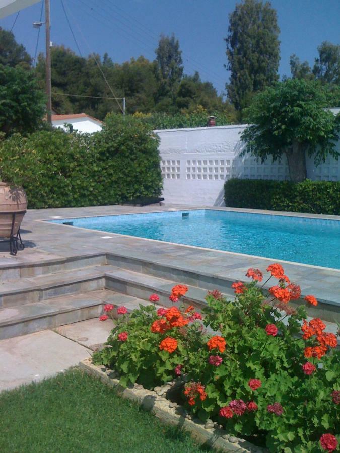 Nerantza Villa Jolimax מראה חיצוני תמונה